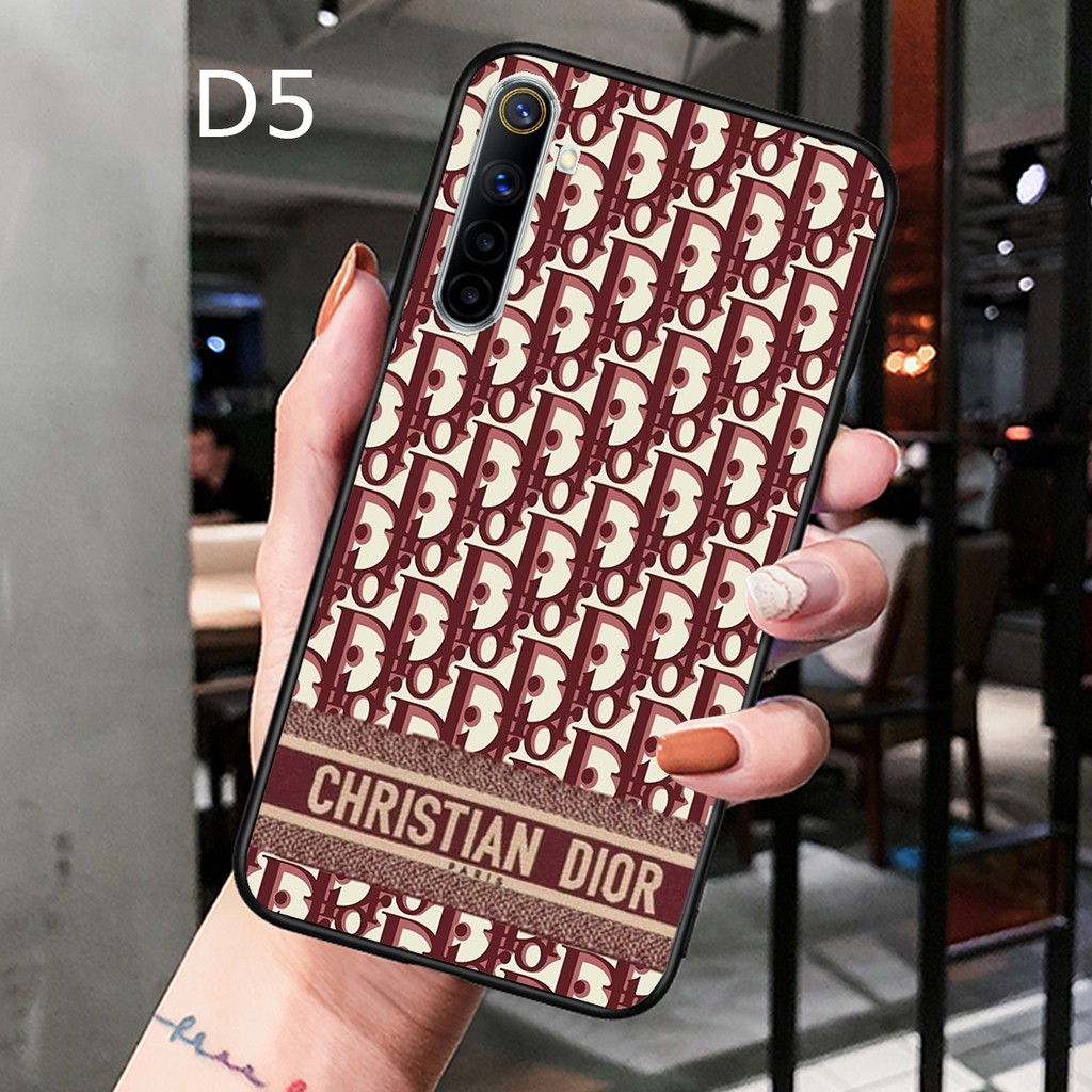 Ốp lưng Realme 6 -- Realme 6 pro In Hình Dl0rr Chất