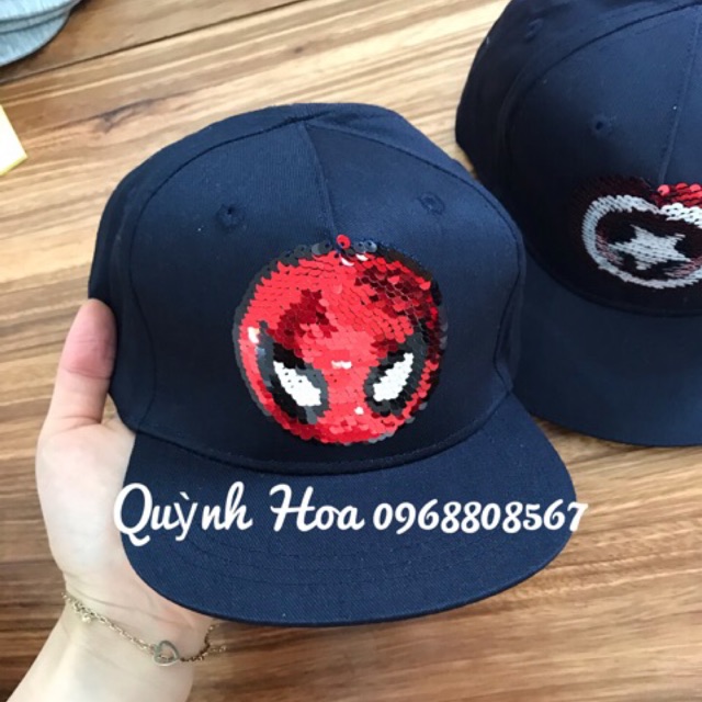 Mũ bé trai Hm xuất xịn