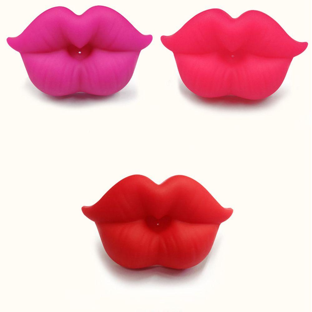 LUOL Núm Ti Giả Bằng Silicone An Toàn Dành Cho Trẻ Sơ Sinh