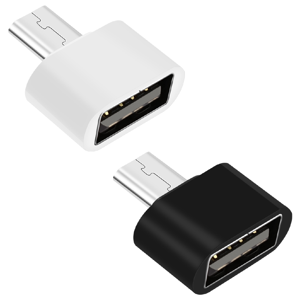 Đầu chuyển đổi Micro USB sang USB OTG chất lượng cao