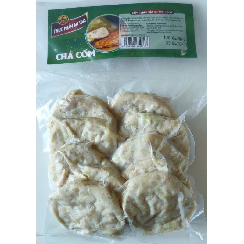 Chả cốm Đặc Biệt Hà Thành 300g | BigBuy360 - bigbuy360.vn