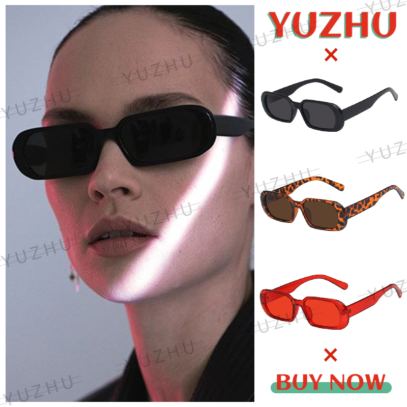 Kính Mát Gọng Oval Nhỏ Phong Cách Cổ Điển Dành Cho Nữ | BigBuy360 - bigbuy360.vn