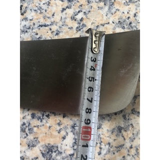 dao yếm làm cá không rỉ sét 500g