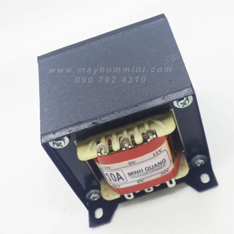 _Biến áp 110V 220V ra 5V 12V 23V 10A