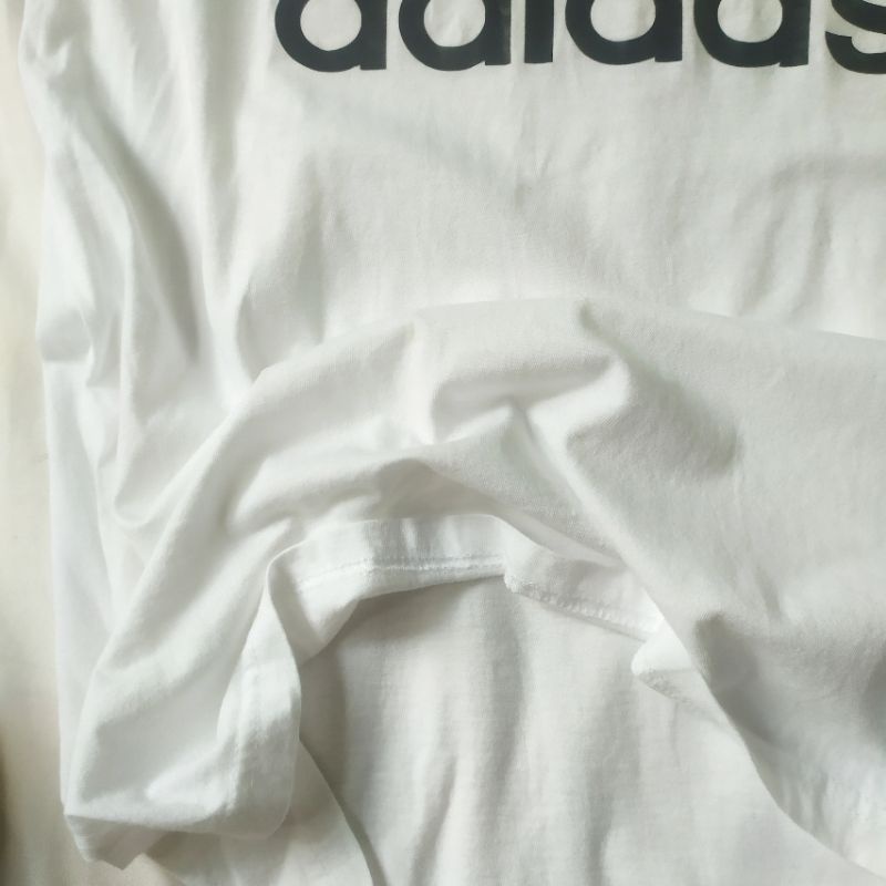 [2hand] Áo thun Unisex Polo Ralph Laurent × Adidas chính hãng cao cấp