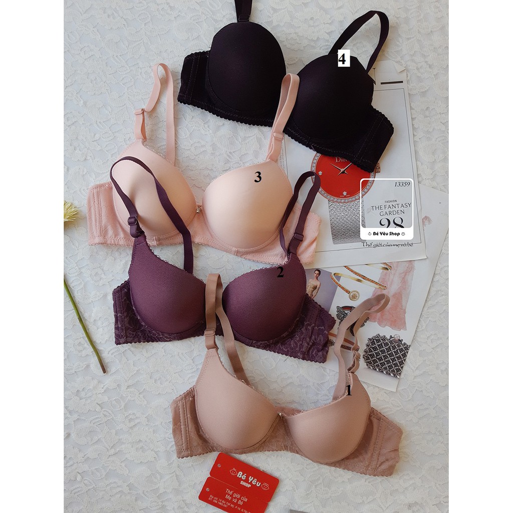 ÁO LÓT MÚT VỪA NÂNG NGỰC 13359 | BigBuy360 - bigbuy360.vn