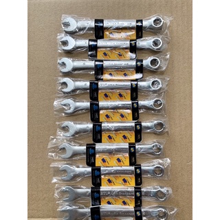 Cờ lê vòng miệng yeti 8mm