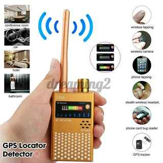 Thiết Bị Dò Tìm Thiết Bị Theo Dõi Chống Nghe Lén Đa Năng G319