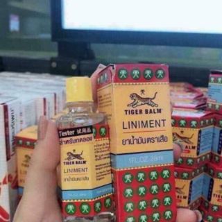 Dầu nóng Tiger Balm Liniment (28ml)