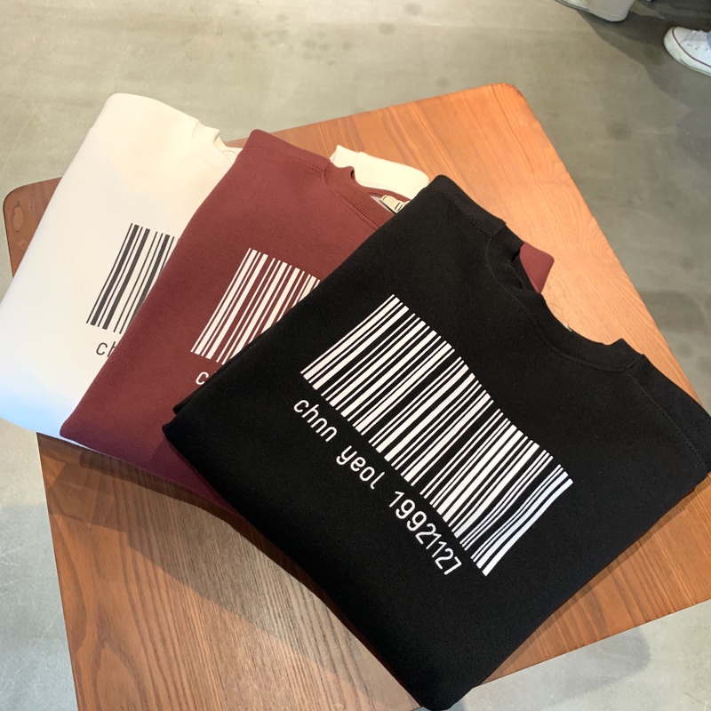 【Guimi】Áo Sweater In Họa Tiết Mới Thời Trang Thu Đông Cho Nữ | BigBuy360 - bigbuy360.vn