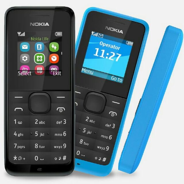 điện thoại Nokia 105 mới