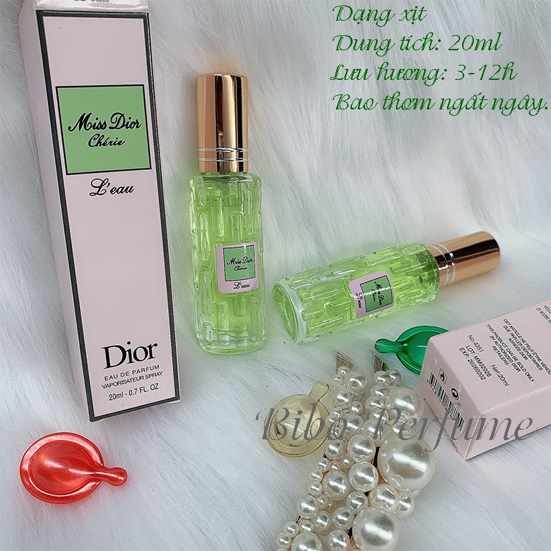 NƯỚC HOA NỮ MINI MISS DI0R 20ML | BigBuy360 - bigbuy360.vn