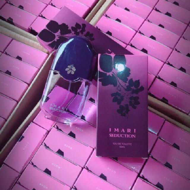 NƯỚC HOA NỮ IMARI SEDUCTION MÀU TÍM QUYẾN RŨ