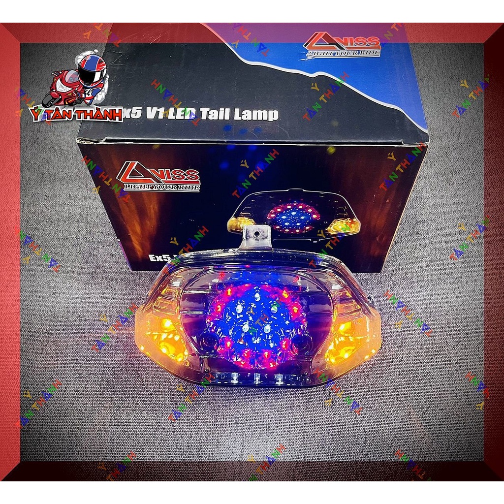 Đèn hậu Dream Led ANiss MS20
