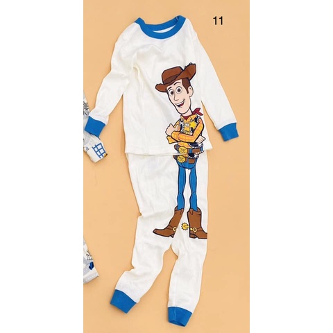 Bộ Thun BabyGap BT 14 Mẫu