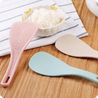Mua Muỗng múc cơm lúa mạch chống dính