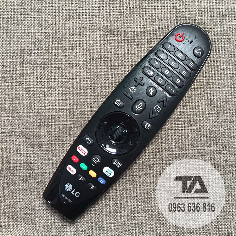 Điều khiển tivi LG giọng nói AN-MR20GA các model từ năm 2017 đến 2020 bảo hành 12 tháng