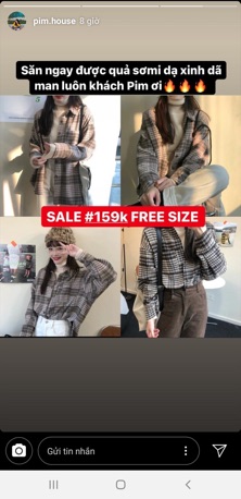 Combo 4 sp ulzzang