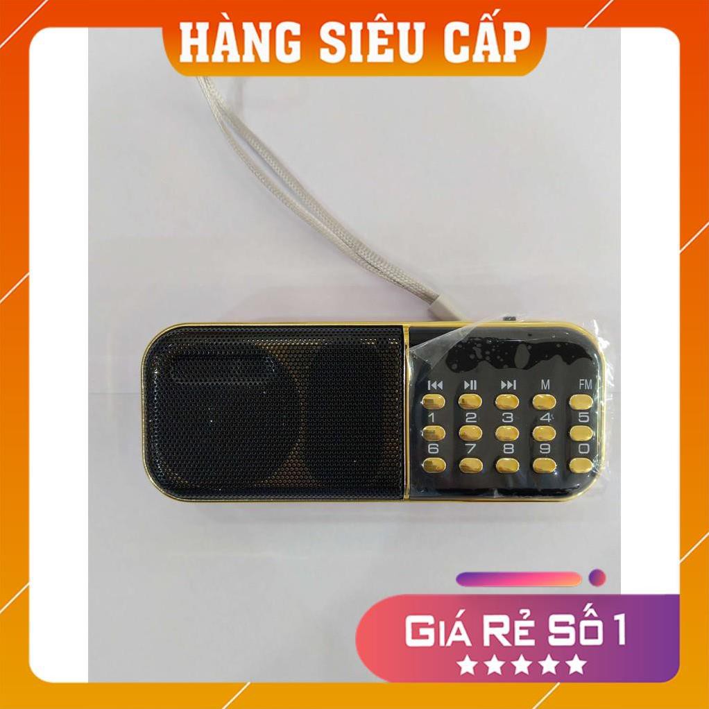 [Hàng xịn] Loa Nghe Nhạc USB Thẻ Nhớ FM CR-836s - Máy Nghe Pháp Đa Năng Craven 836s - Siêu Bền