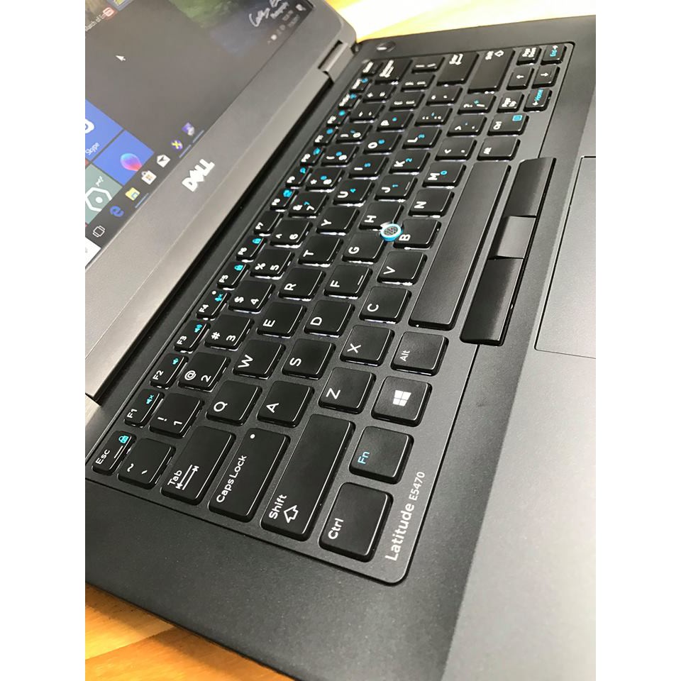 Laptop Dell latitude E5470, i5 6300u, 8G, 256G, zin100%, gia re | BigBuy360 - bigbuy360.vn