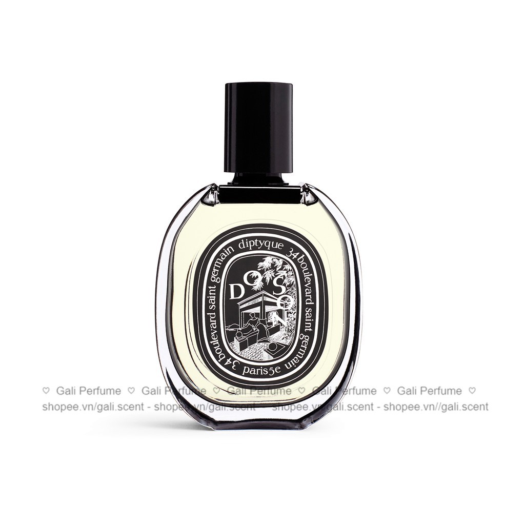 Gali Perfume ♡ [ᴀᴜᴛʜ] Nước hoa dùng thử Diptyque Do Son 5ml/10ml