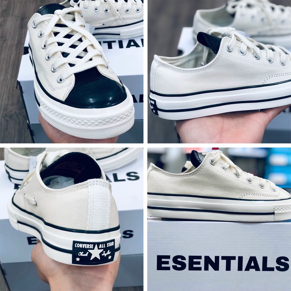 Giày thể thao nam nữ Fog cổ thấp chuẩn R1:1 giá rẻ siêu mê - Chạy Sneaker