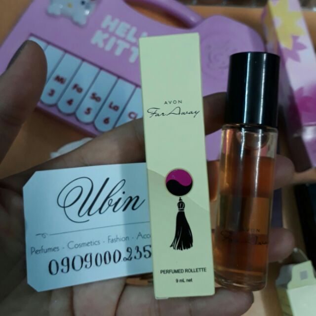 [ Flash sale ] Nước hoa lăn mini Avon