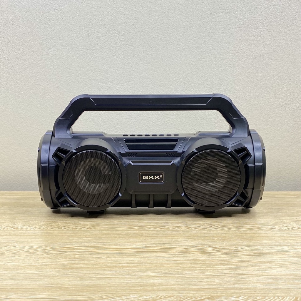 Loa karaoke bluetooth BKK B98 có kèm mic
