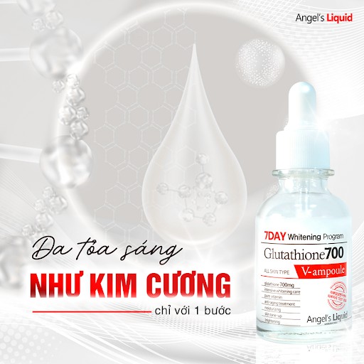 Huyết thanh Glutathione 700