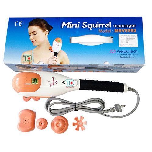 Máy massage cầm tay Mini Squirrel MSV5552