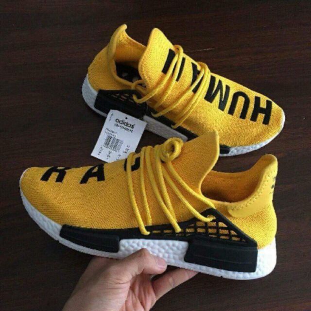 Human race vàng
