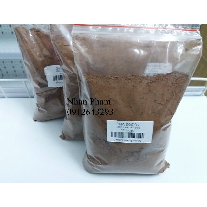 Bột cacao 100gr