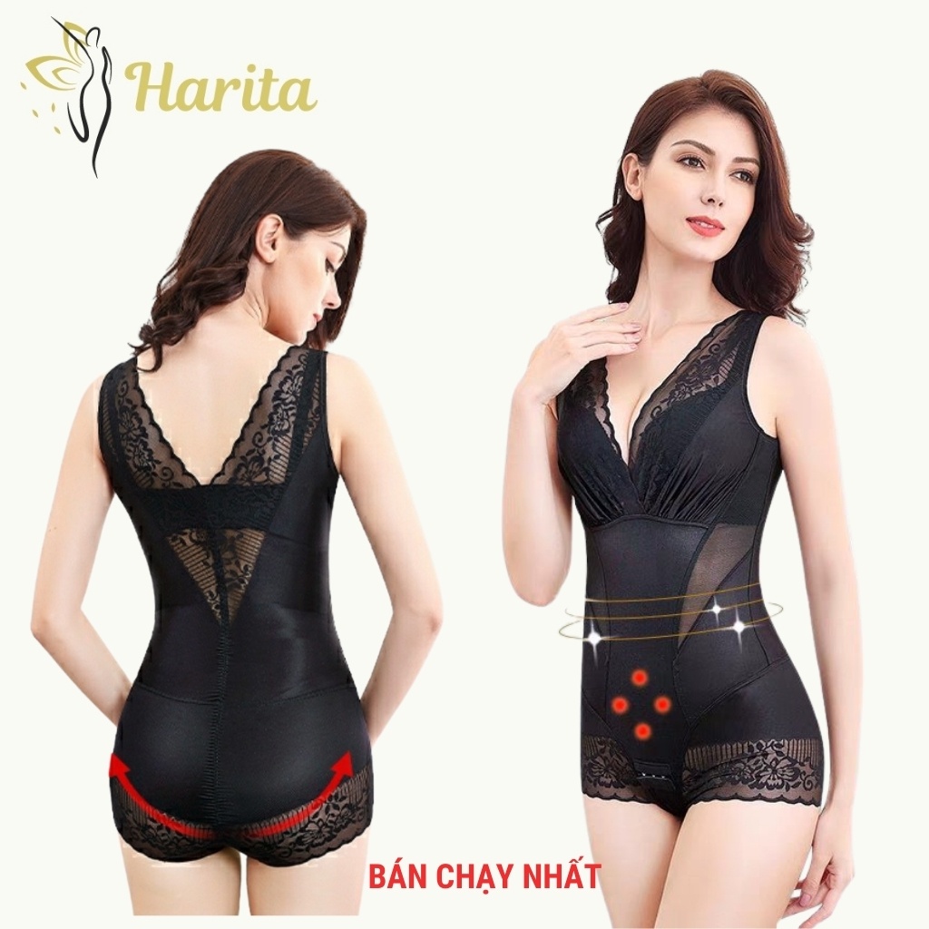 Áo gen định hình toàn thân nịt bụng gen eo giảm mỡ cao cấp xuất Nhật | BigBuy360 - bigbuy360.vn