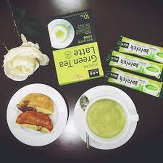 TRÀ XANH LATTE NOKCHAWON