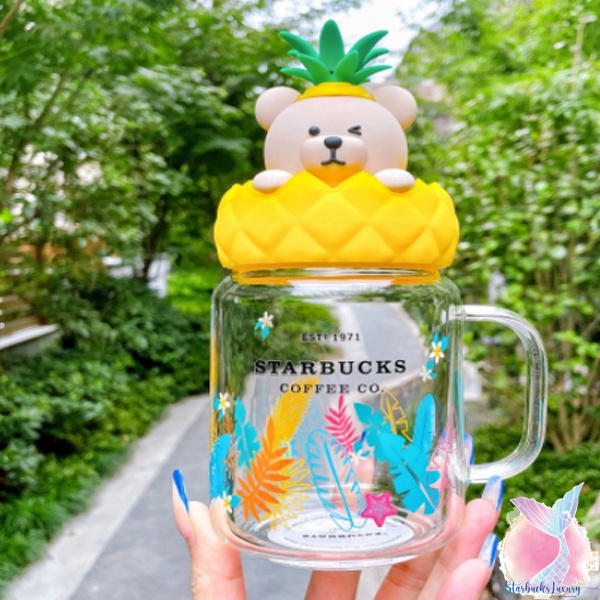 Ly Starbucks BST mùa hè cho các tín đồ  chính hãng