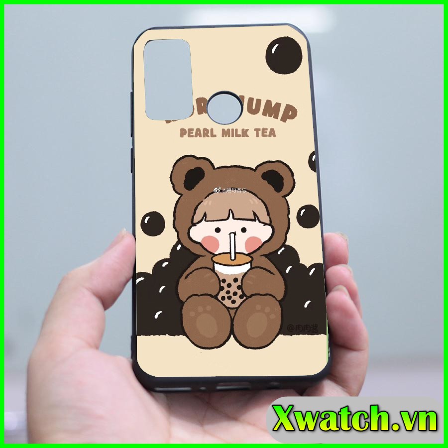 Ốp lưng TPU dẻo in hình K cho Vsmart Active 1+ Live Joy 3 Active 3 Star 3 Bee 3 Live 4 Star 5 Joy 4 Star 4 Aris pro P2