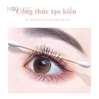 Mascara NOX làm cong mi 8g