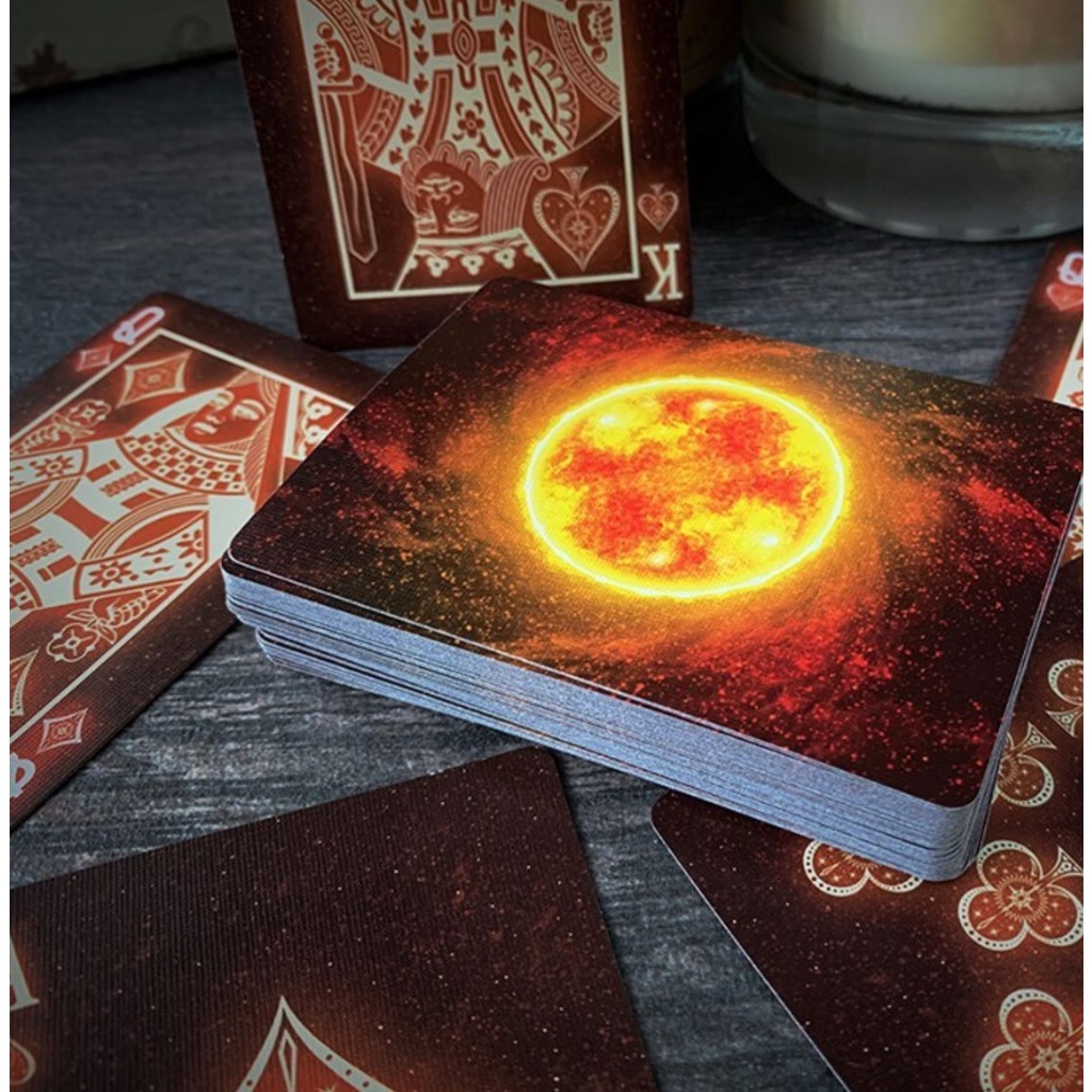 Bộ bài tây Bicycle Stragazer Các loại