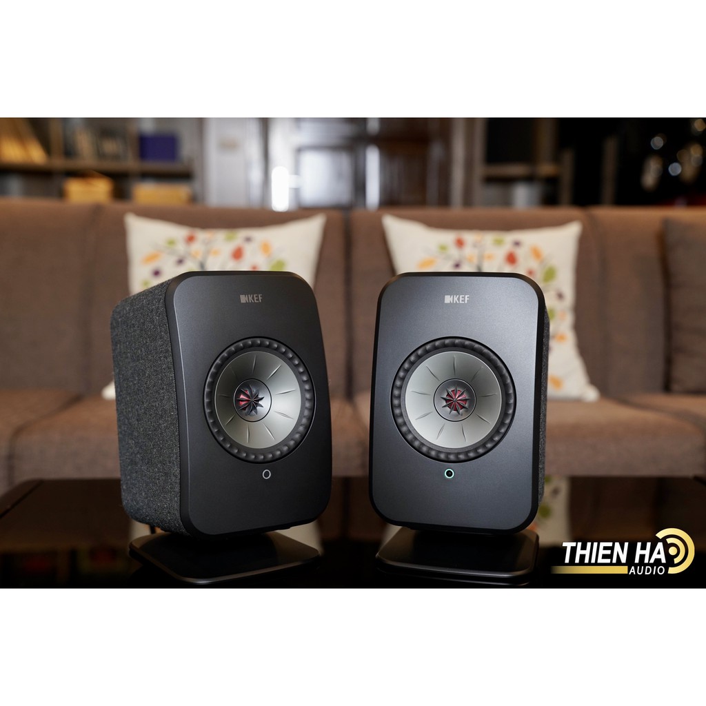 Loa  Bluetooth KEF LSX hàng chính hãng