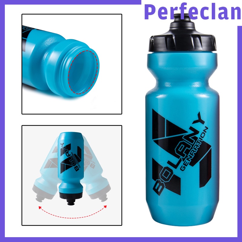 Bình Nước Thể Thao Bằng Nhựa Dung Tích 22oz