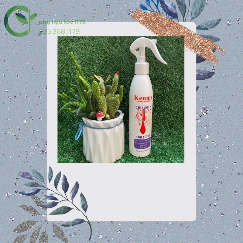 Xịt dưỡng KENMY | BigBuy360 - bigbuy360.vn