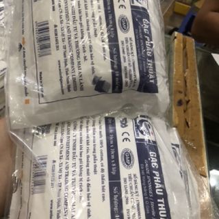 GẠC PHẪU THUẬT 8 Lớp