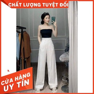 Quần đũi bán chun Gu xuất nhật