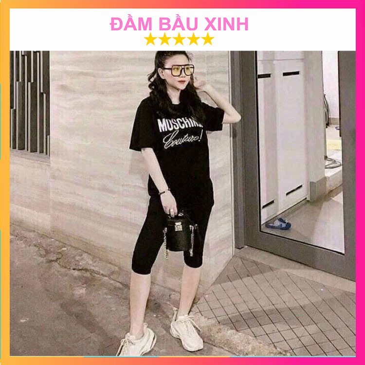 Quần Legging Ngố Nâng Mông Tôn Dáng Quần Legging ASOS Cạp Chun Chất Thun Co Dãn 4 Chiều