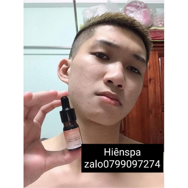 Serum caramel essence đường đen cốt chuẩn Nhập khẩu Nhật Bản
