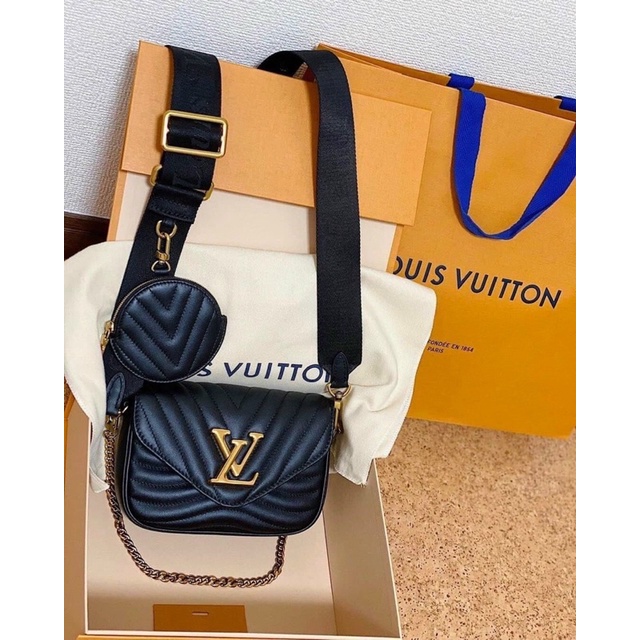 Túi Xách Cao Cấp Eo Vì Da Thật Sz:21cm