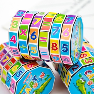 Đồ chơi Rubik toán học
