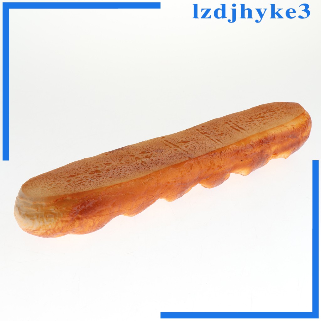 Bánh Mì Giả Màu Sắc Tươi Sáng Dùng Để Trang Trí