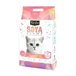 CÁT ĐẬU NÀNH KITCAT SOYA CLUMP 7L