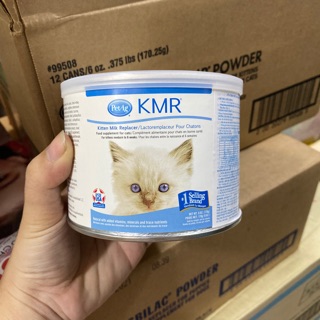 SỮA CHO MÈO KMR 170g và 340g